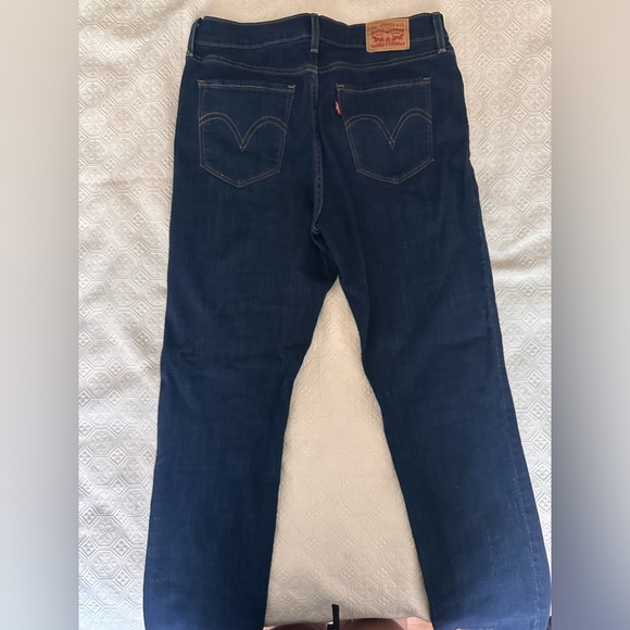 Levi's Denim - size 8 jeans worn a couple times basically brand new